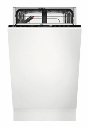 AEG FSE73407P helintegrert oppvaskmaskin (45cm) Integrert oppvaskmaskin - Norskombruk.no