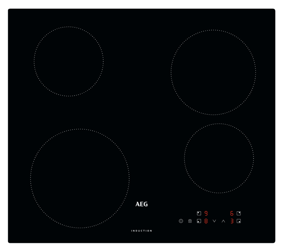 AEG IBB64200CB – induksjonstopp Induksjonstopp - Norskombruk.no