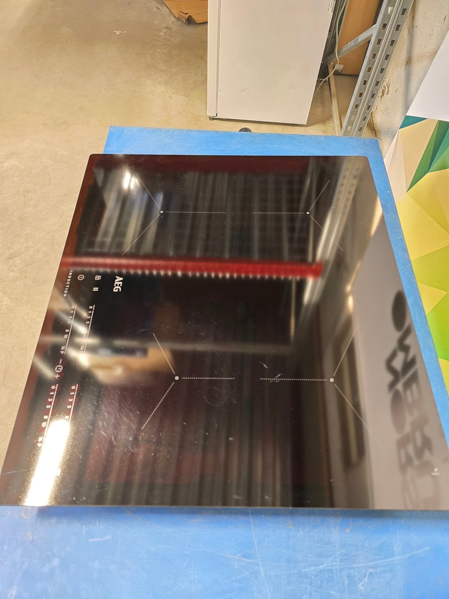 AEG induksjonstopp IKB64431IB (60cm) Induksjonstopp - Norskombruk.no