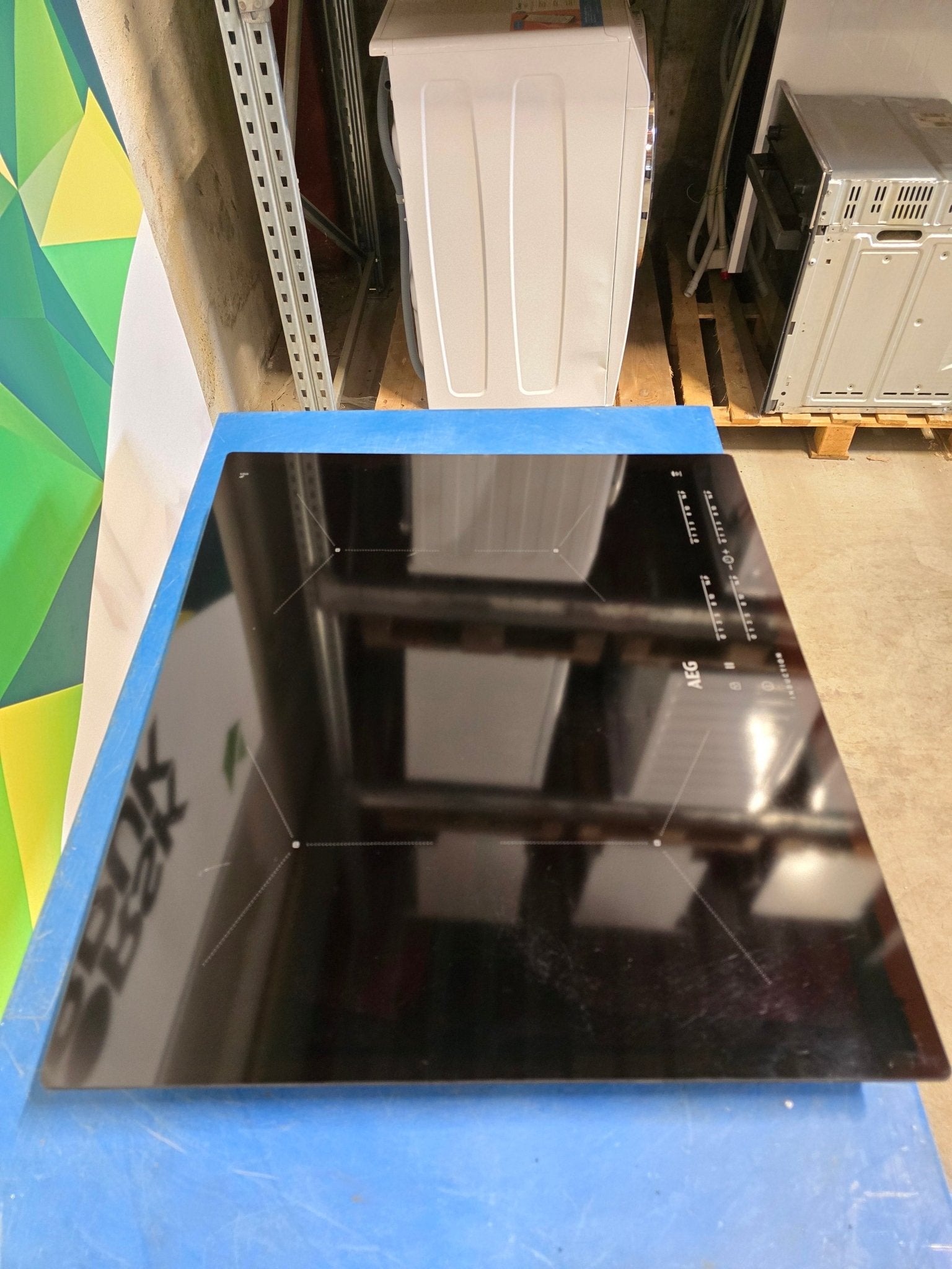 AEG induksjonstopp IKB64431IB (60cm) Induksjonstopp - Norskombruk.no