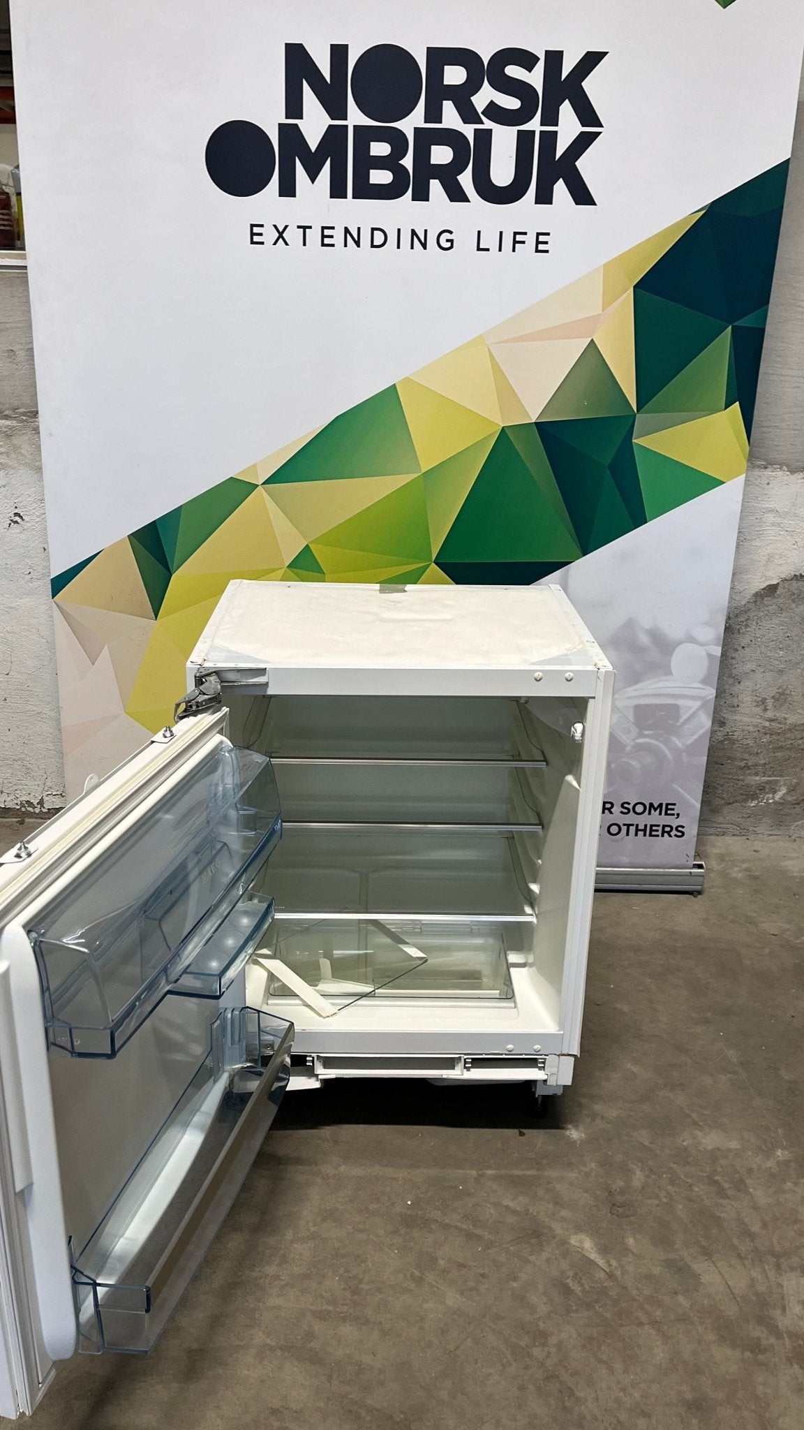 AEG integrert kjøleskap SKS68200F0 Integrert kjøleskap - Norskombruk.no