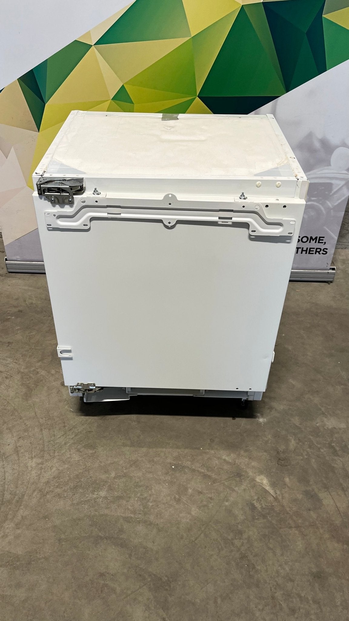 AEG integrert kjøleskap SKS68200F0 Integrert kjøleskap - Norskombruk.no