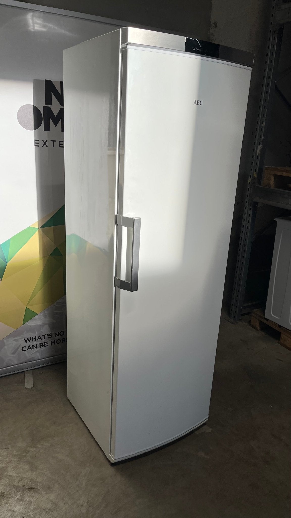 AEG kjøleskap RKS640BCDW Kjøleskap - Norskombruk.no