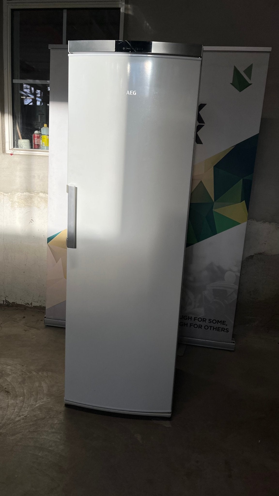 AEG kjøleskap RKS640BCDW Kjøleskap - Norskombruk.no