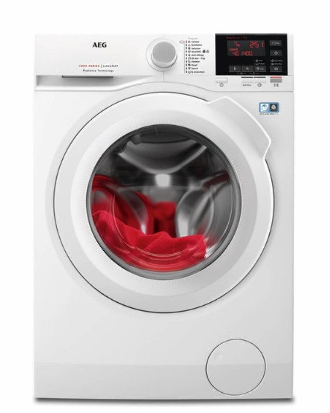 AEG L6FBE740G vaskemaskin Vaskemaskin - Norskombruk.no