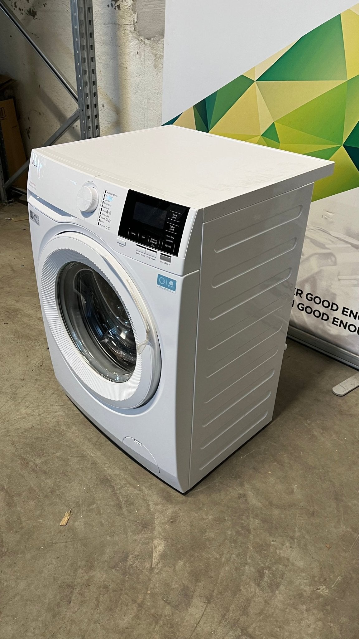 AEG LR722K86O - Vaskemaskin Vaskemaskin - Norskombruk.no