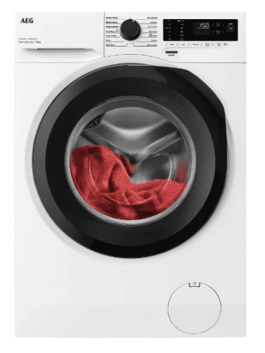 AEG LS511P14P – 5000 - serien vaskemaskin Vaskemaskin - Norskombruk.no