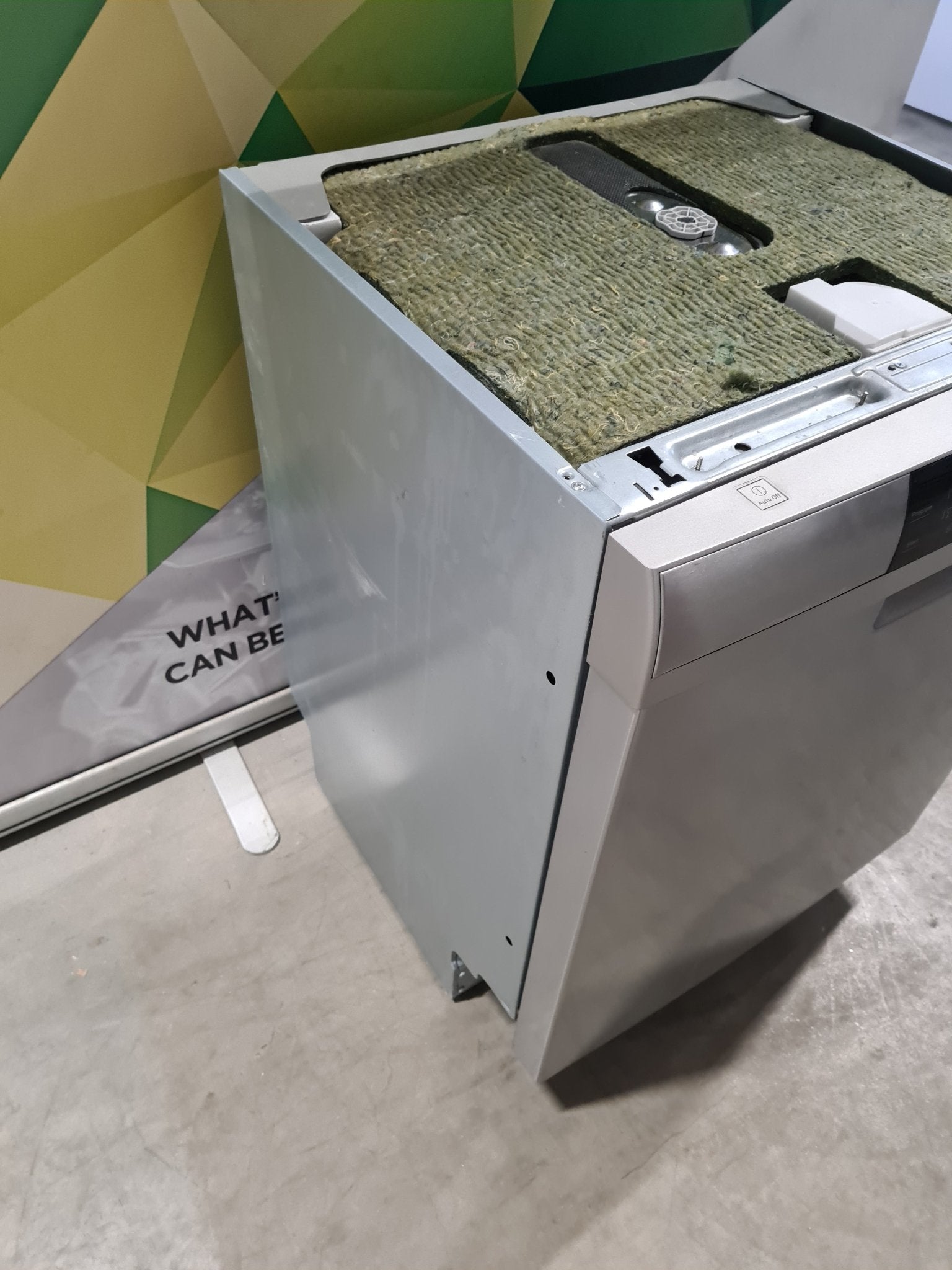 AEG oppvaskmaskin FFB83740PM Oppvaskmaskin - Norskombruk.no