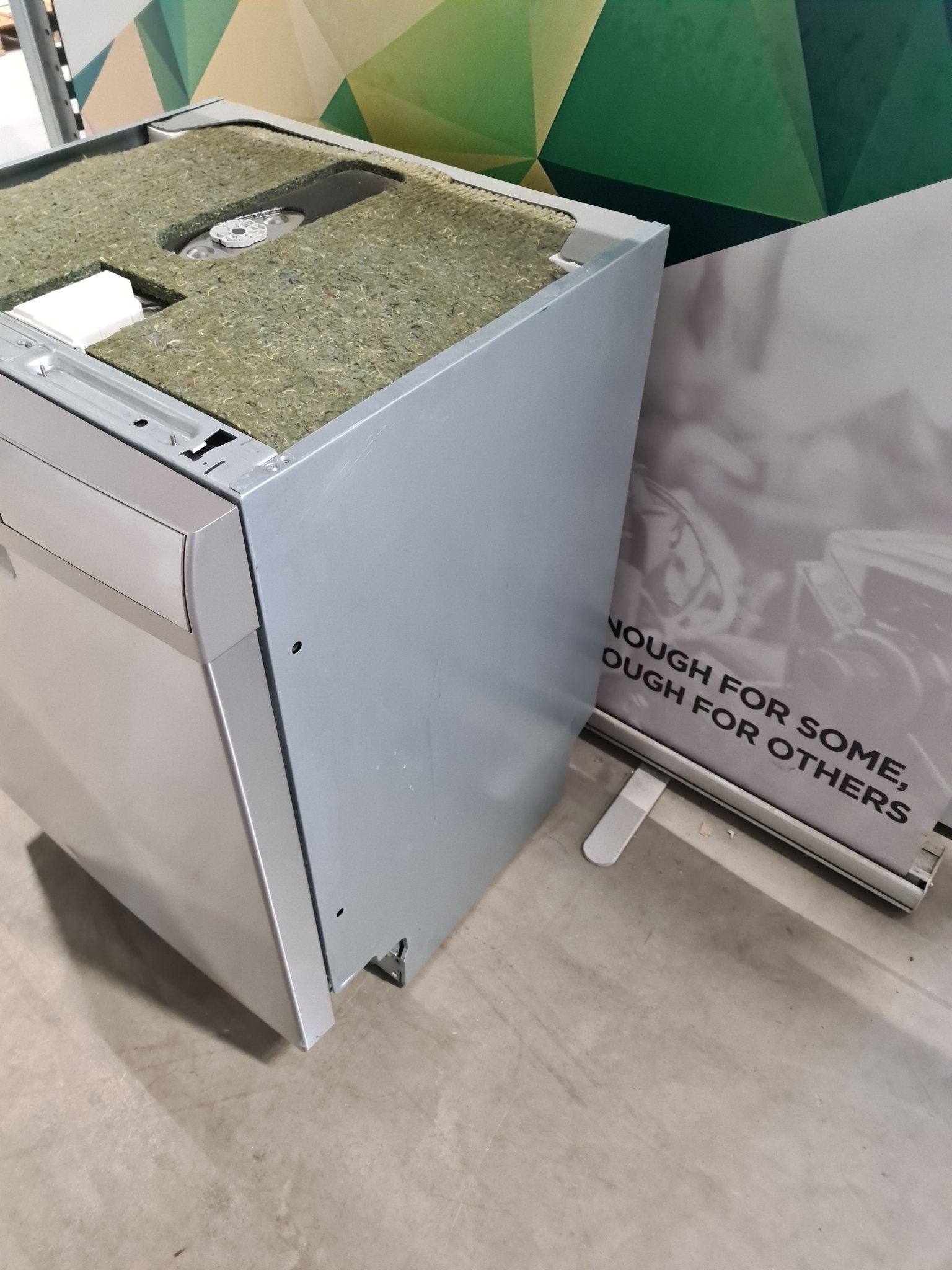 AEG oppvaskmaskin FFB83740PM Oppvaskmaskin - Norskombruk.no