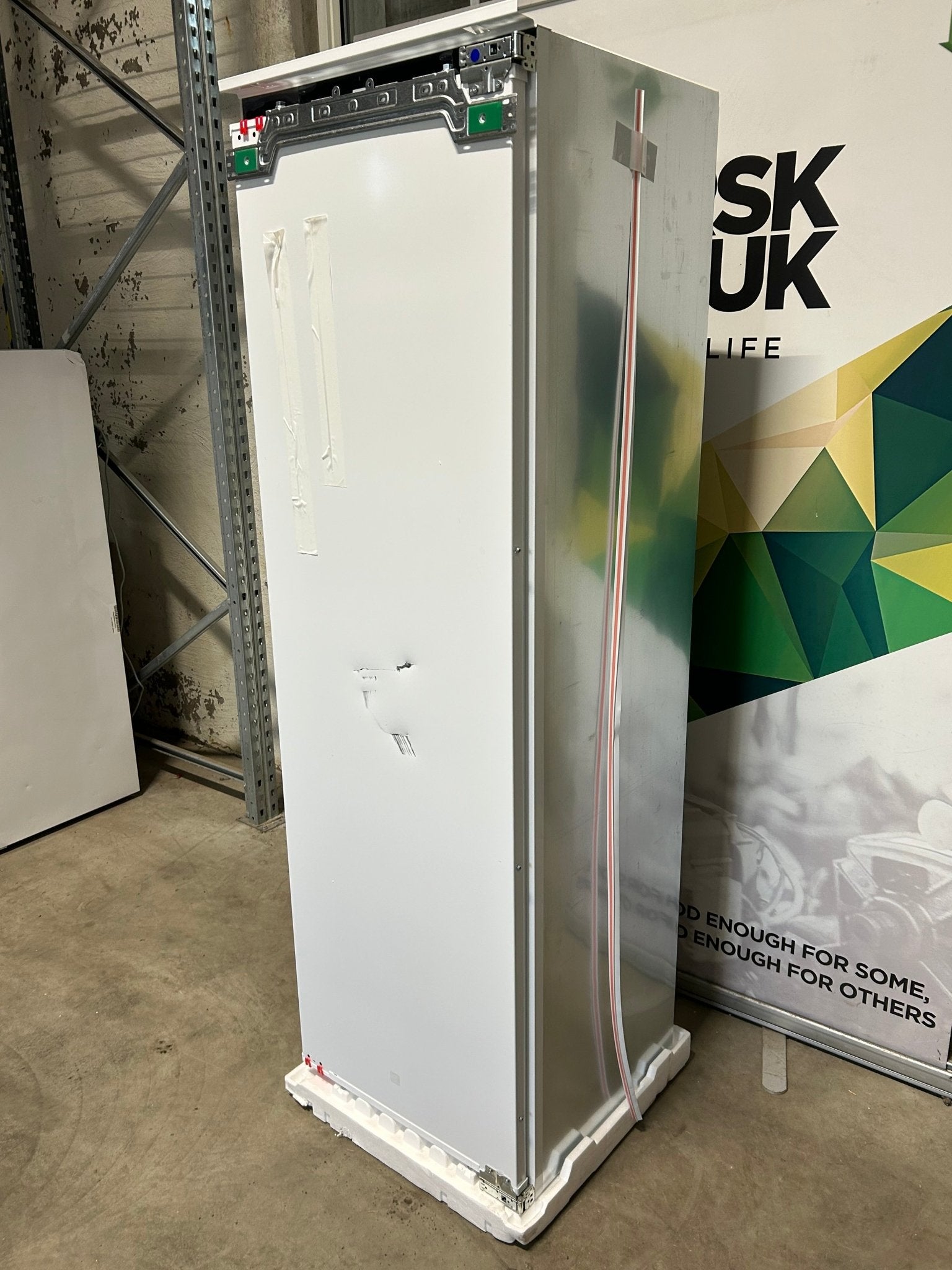 AEG PCA7000F – Helintegrert fryseskap integrert fryseskap - Norskombruk.no