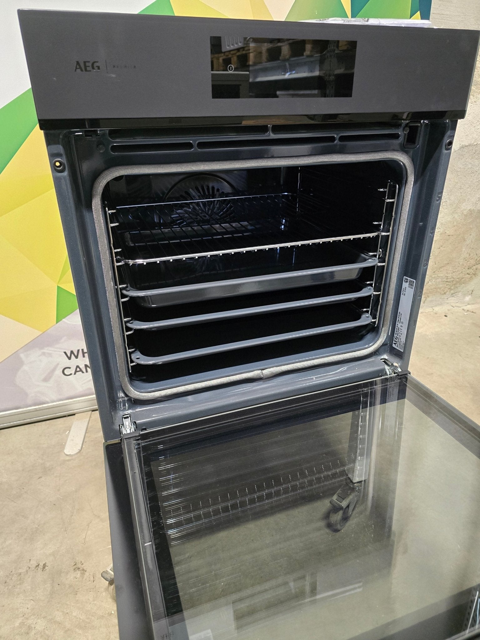 AEG PO7000PT – integrert stekeovn Integrert stekeovn - Norskombruk.no