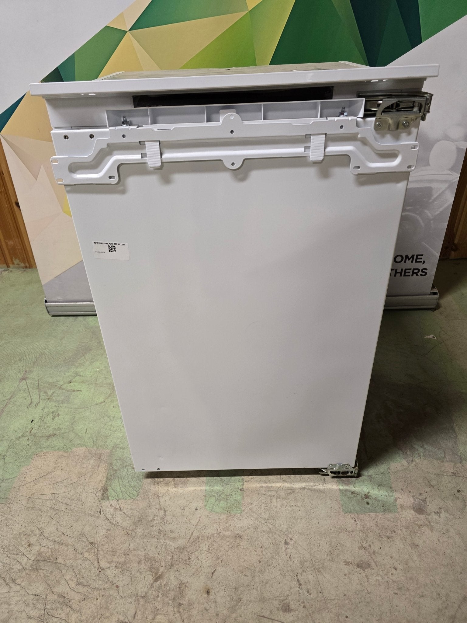 AEG TAB6L88EF fryseskap integrert fryseskap - Norskombruk.no