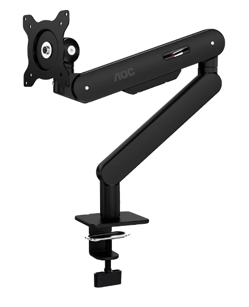 AOC AM400B skjermarm for én skjerm 17–34" Skjermarm - Norskombruk.no