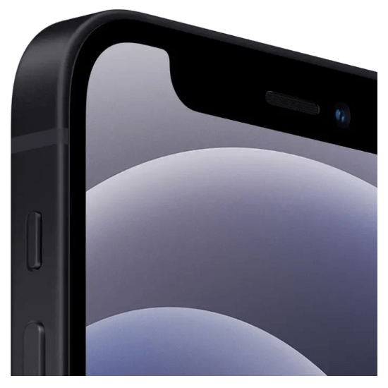 Apple iPhone 12 mini 64GB Black (Pent brukt) Mobil - Norskombruk.no