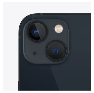 Apple iPhone 13 128GB Midnight (Pent brukt) Mobil - Norskombruk.no