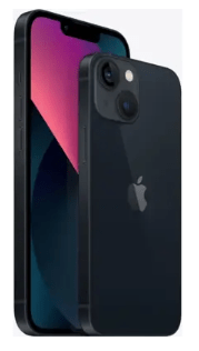 Apple iPhone 13 128GB Midnight (Pent brukt) Mobil - Norskombruk.no