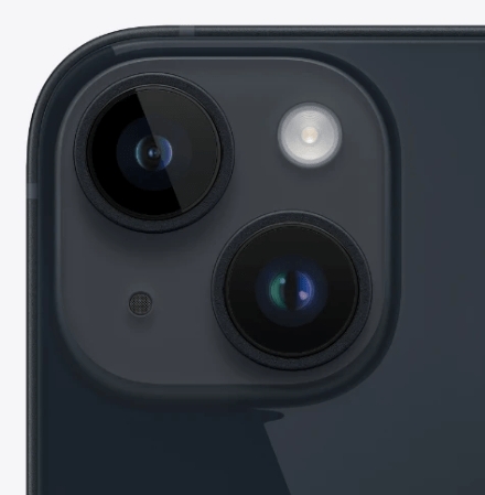 Apple iPhone 14 128GB Midnight (Brukt) Mobil - Norskombruk.no