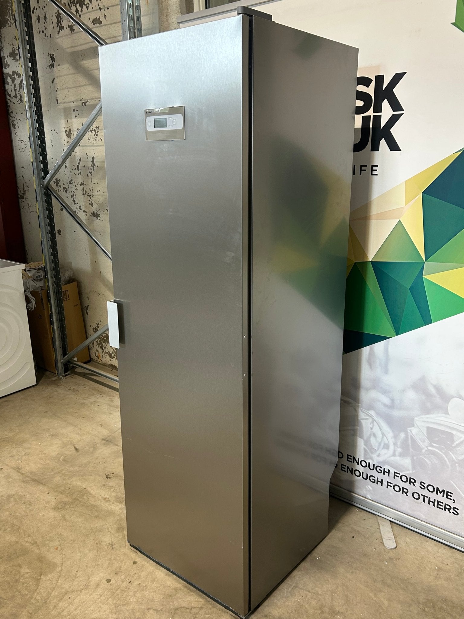 ASKO DC7784V.S – profesjonelt tørkeskap Tørkeskap - Norskombruk.no