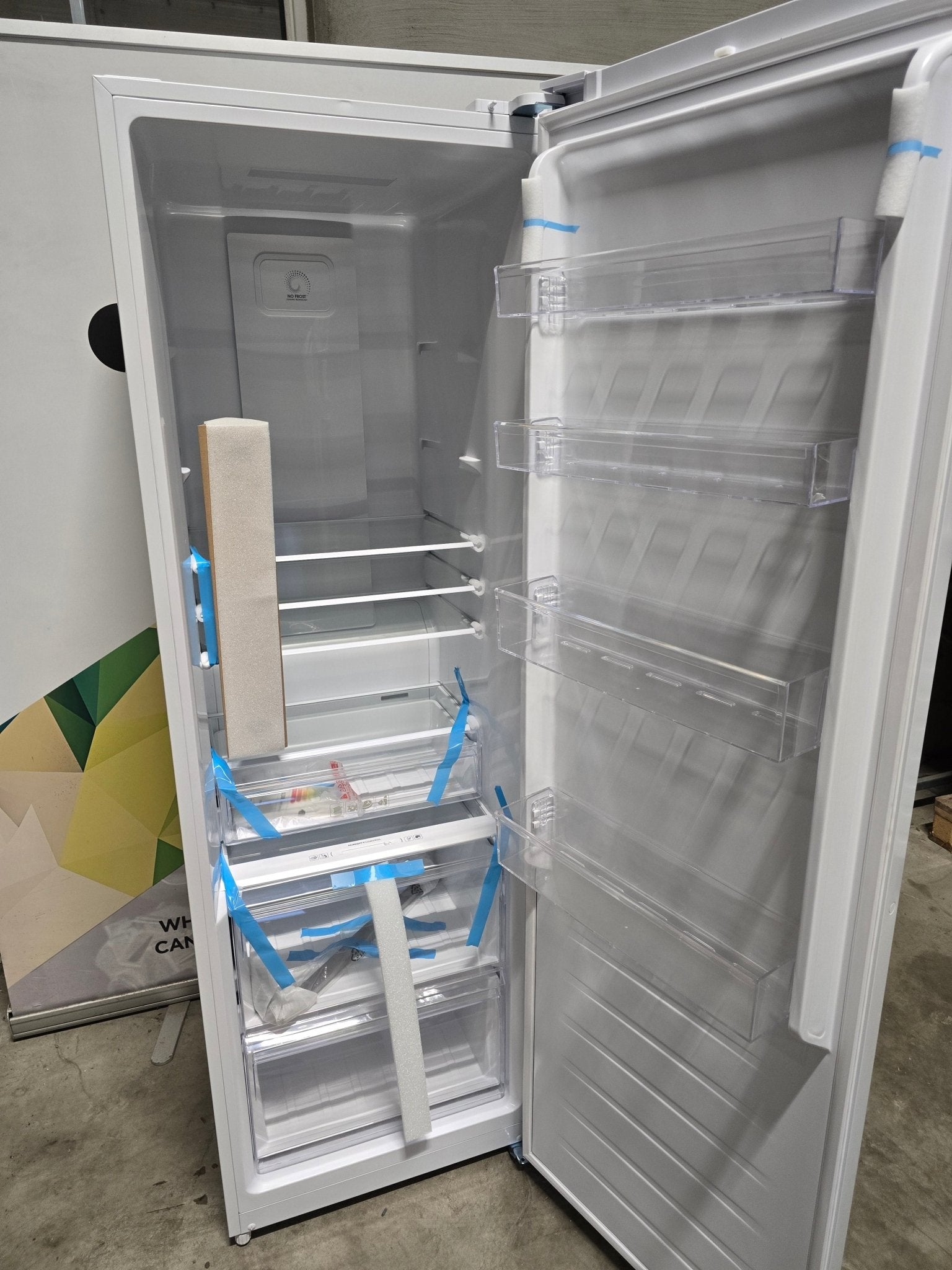 Avant RDR185WH1 - Kjøleskap Kjøleskap - Norskombruk.no