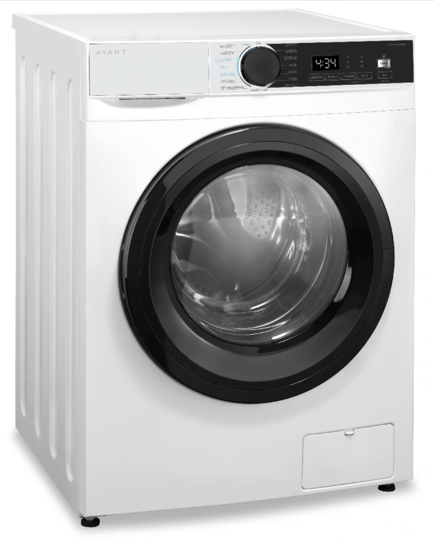 Avant WMF12WH1 – Kraftig vaskemaskin Vaskemaskin - Norskombruk.no