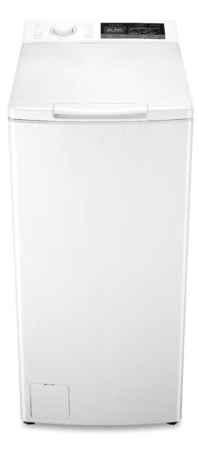 Avant WMT8WH1 – Toppmatet vaskemaskin Toppmatet Vaskemaskin - Norskombruk.no