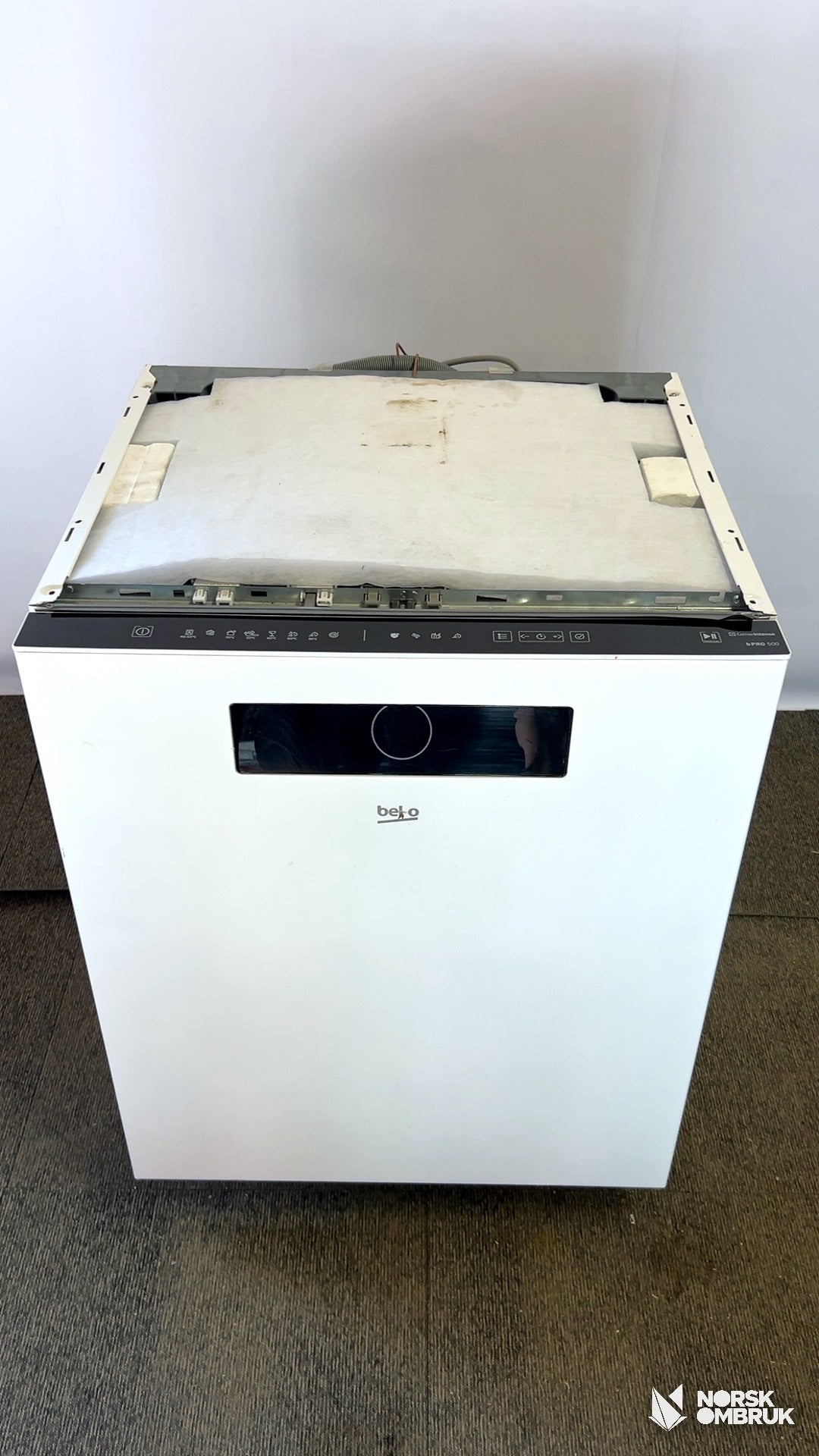 Beko BDIN38440 oppvaskmaskin oppvaskmaskin - Norskombruk.no