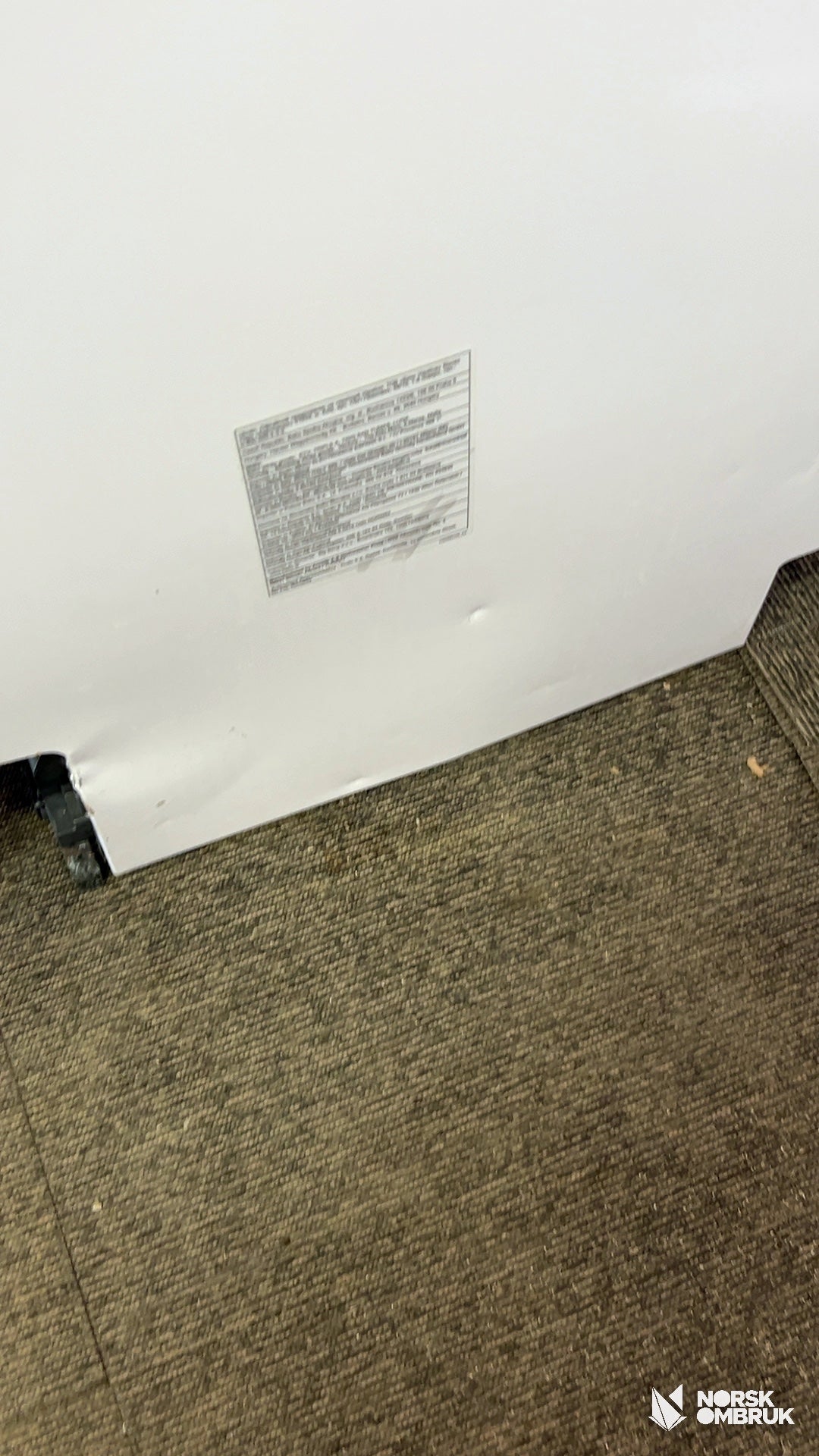 Beko BDIN38440 oppvaskmaskin oppvaskmaskin - Norskombruk.no