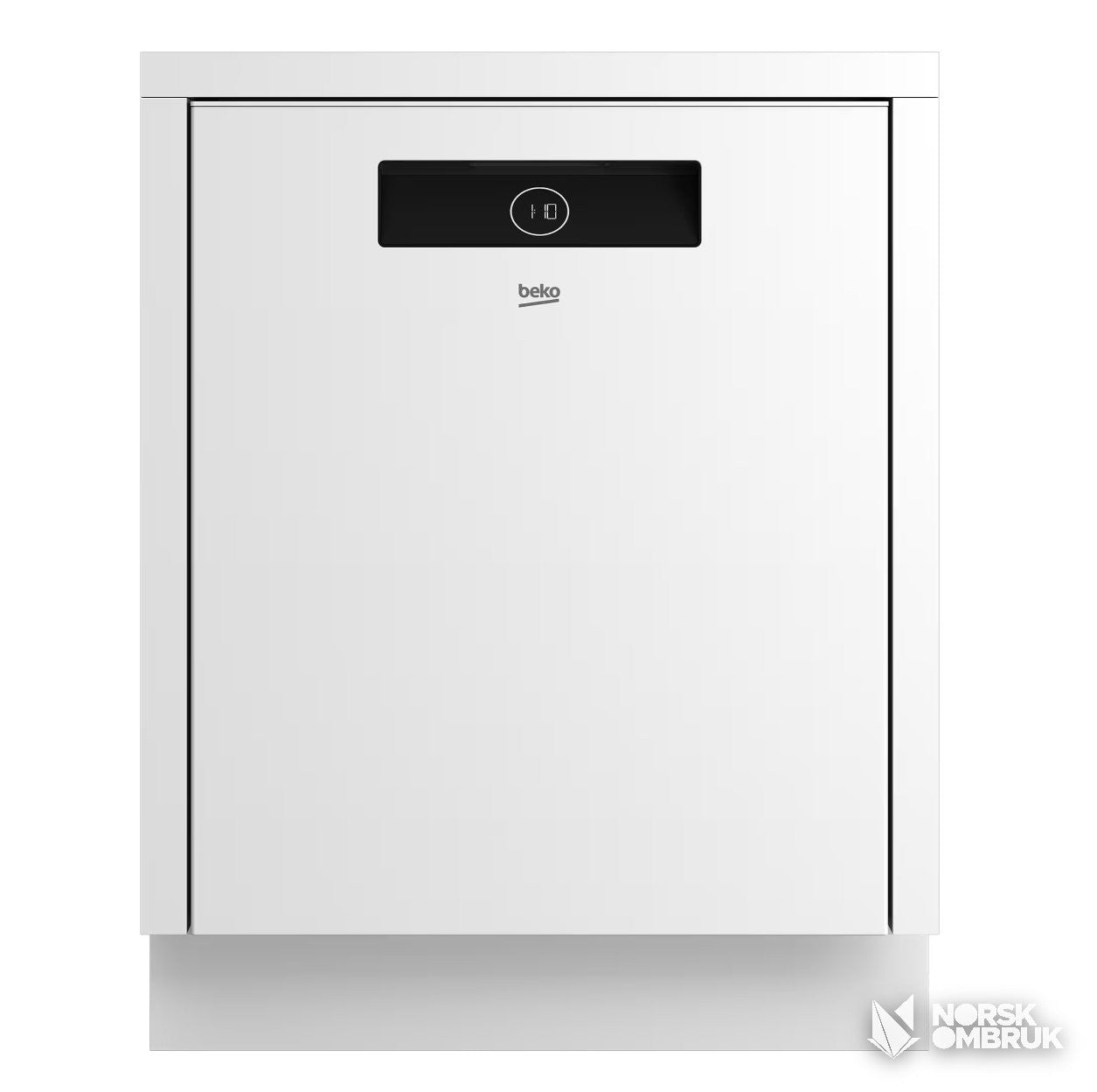 Beko BDIN38440 oppvaskmaskin oppvaskmaskin - Norskombruk.no