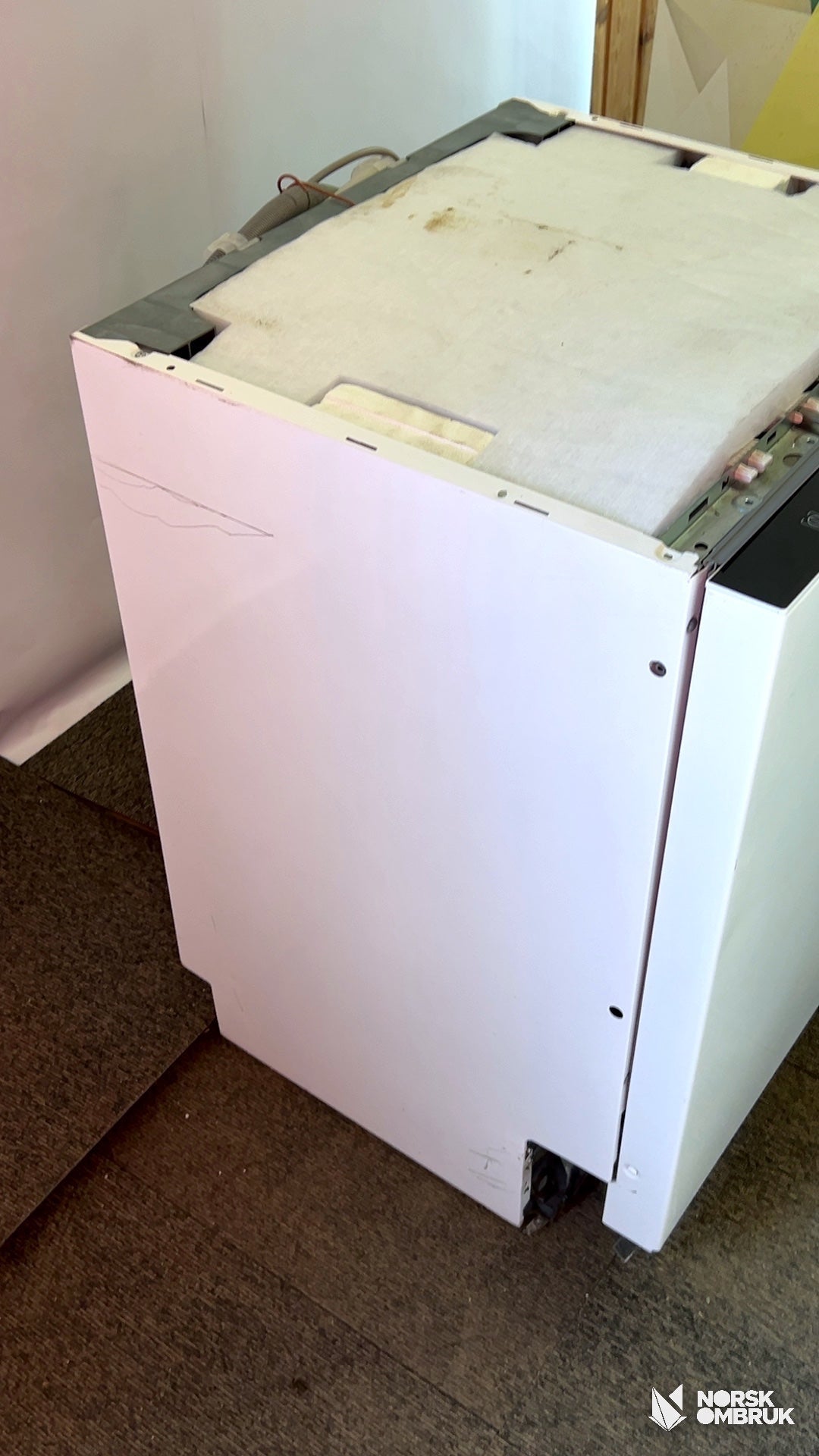 Beko BDIN38440 oppvaskmaskin oppvaskmaskin - Norskombruk.no