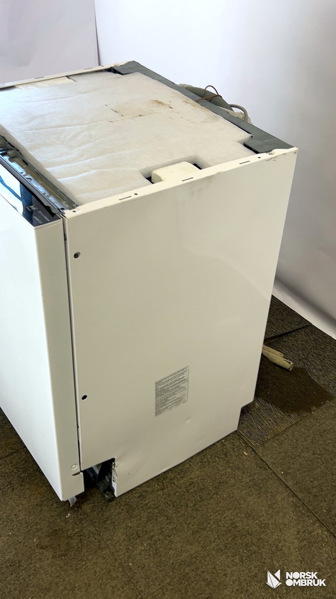 Beko BDIN38440 oppvaskmaskin oppvaskmaskin - Norskombruk.no