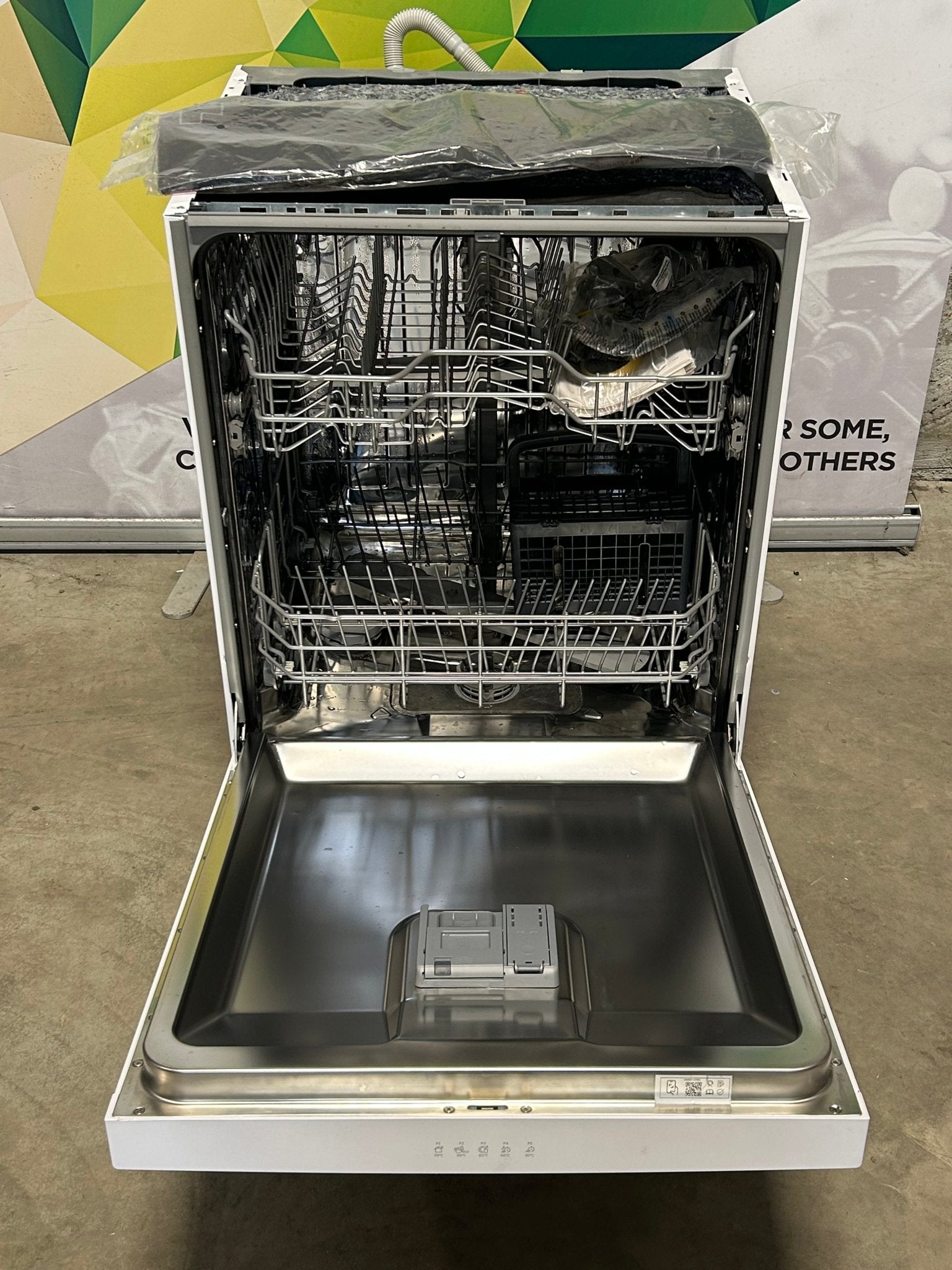 Beko BDUN25320W – Oppvaskmaskin Oppvaskmaskin - Norskombruk.no