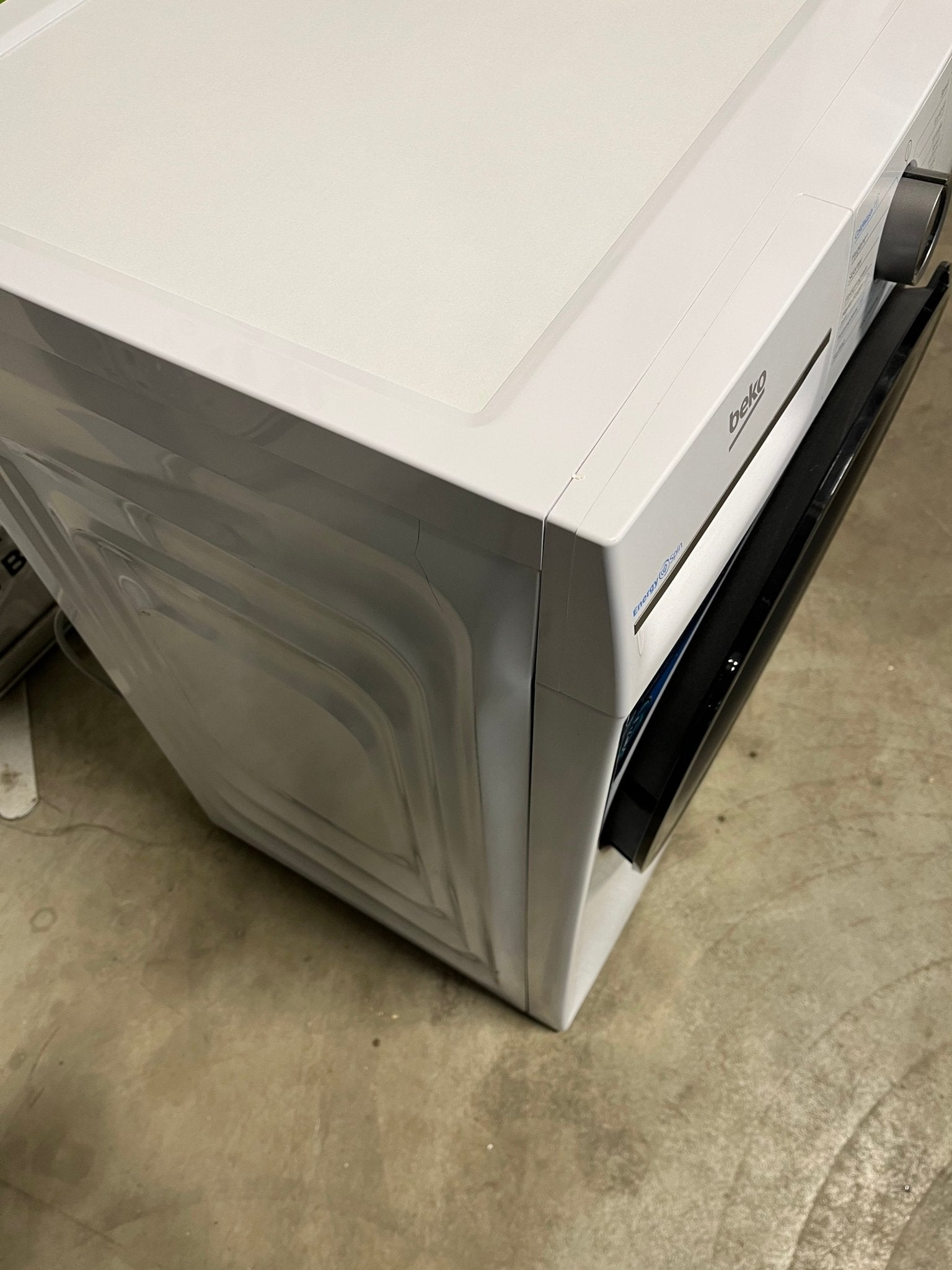 Beko BM3WT48415W Vaskemaskin Vaskemaskin - Norskombruk.no