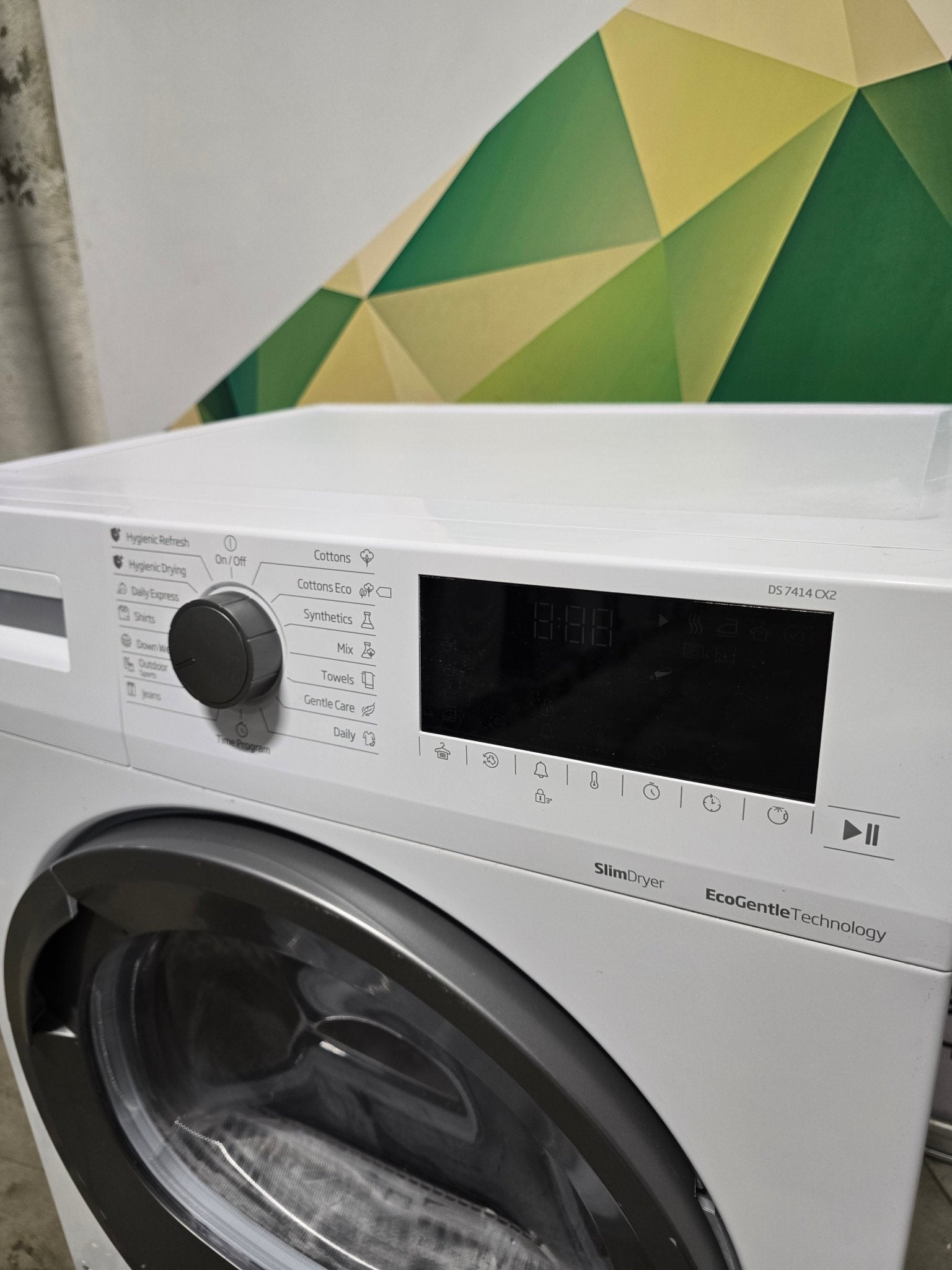 Beko tørketrommel DS7414CX2 Tørketrommel - Norskombruk.no