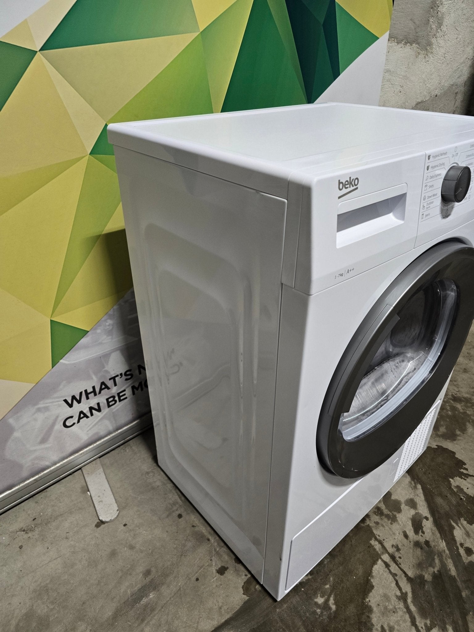 Beko tørketrommel DS7414CX2 Tørketrommel - Norskombruk.no