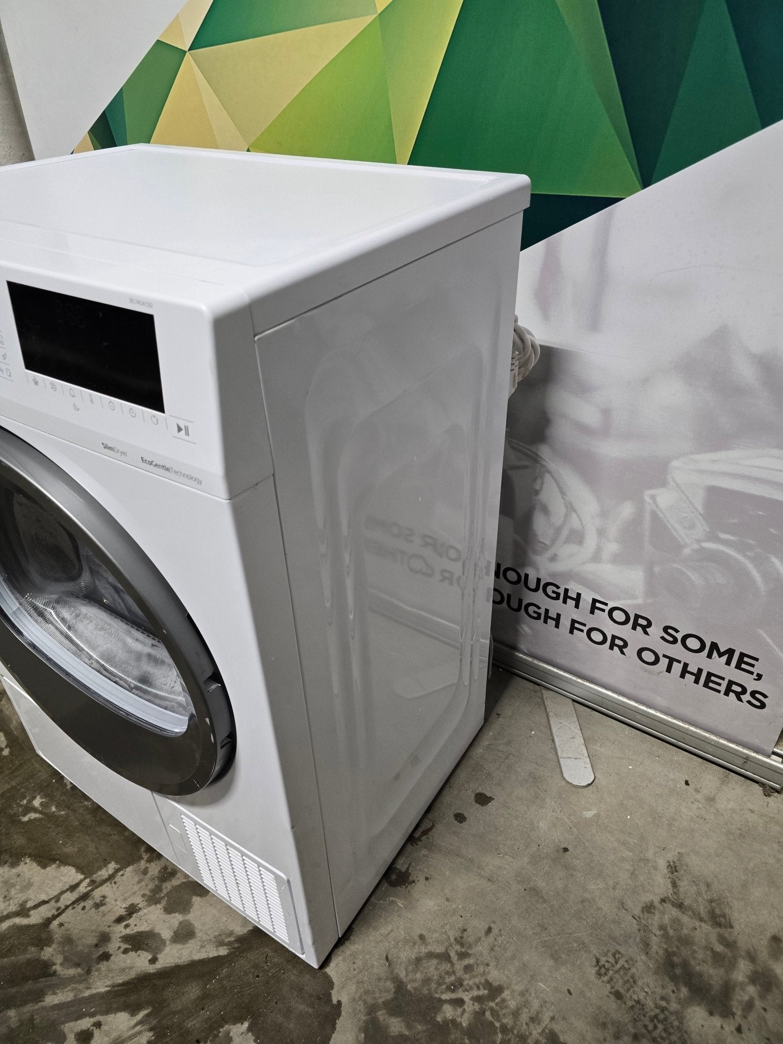 Beko tørketrommel DS7414CX2 Tørketrommel - Norskombruk.no