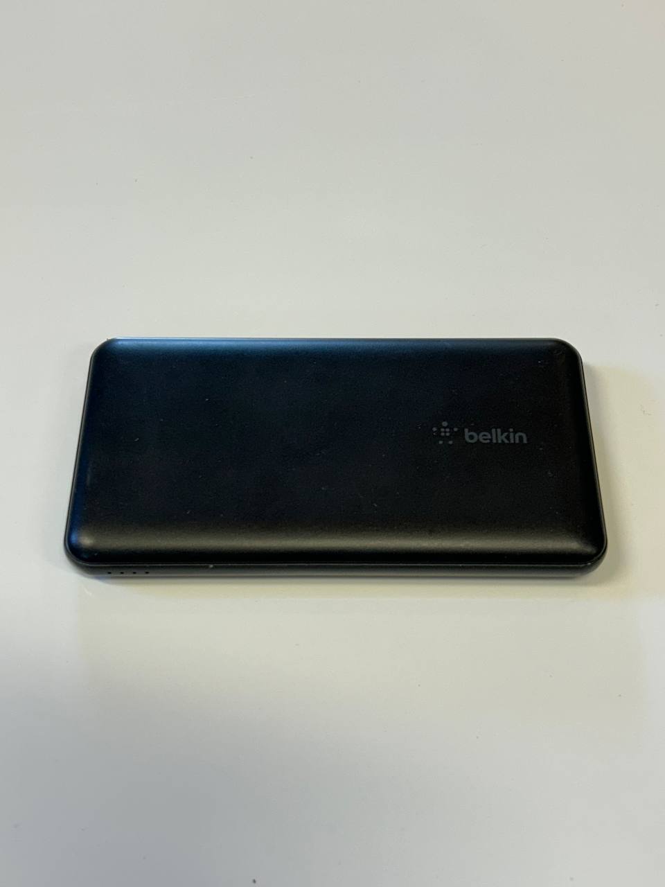 Belkin BoostCharge BPB011 Powerbank 10000 mAh Powerbank - Norskombruk.no