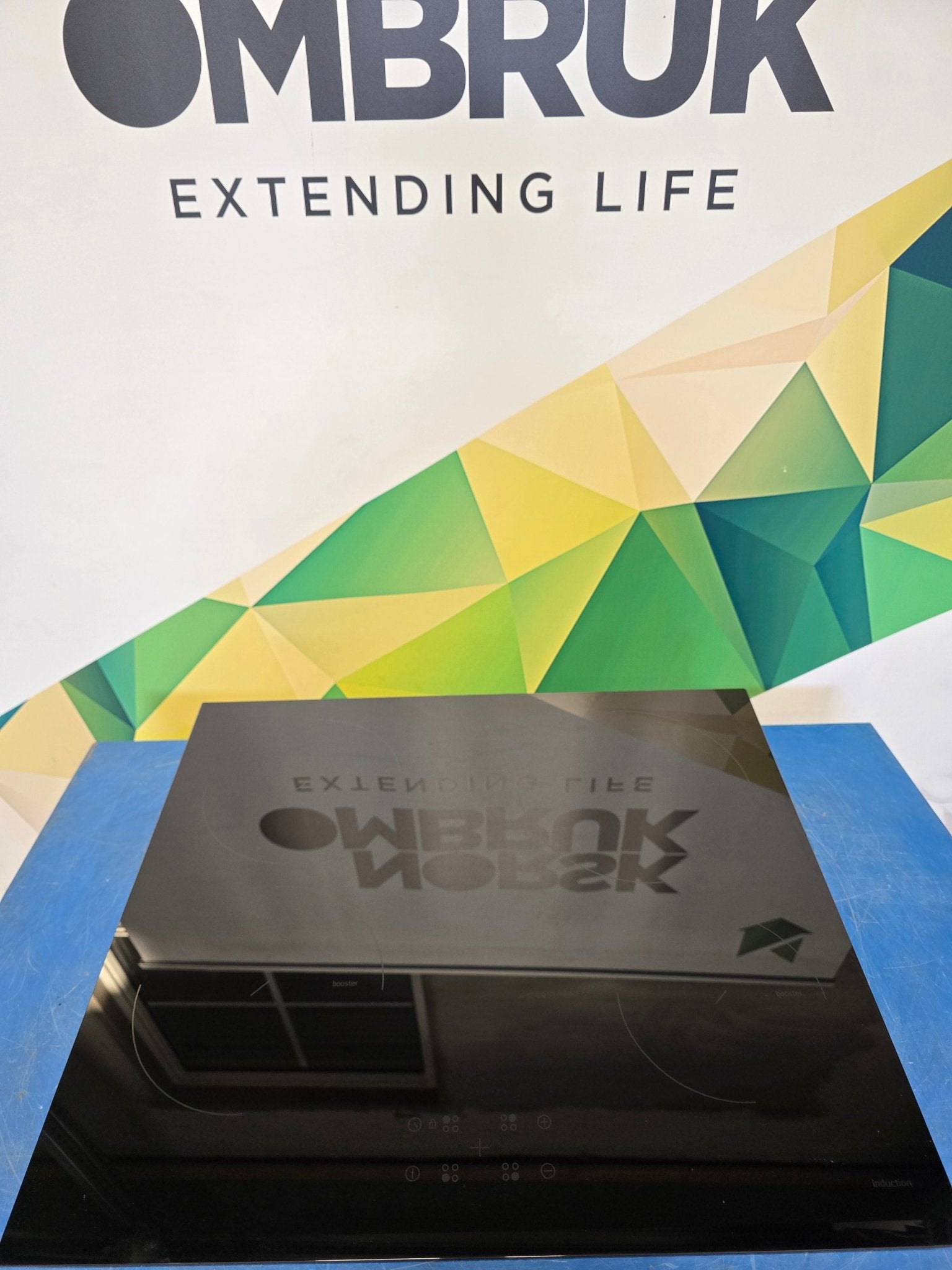 Blomberg Induksjonstopp MIN 54308 Induksjonstopp - Norskombruk.no