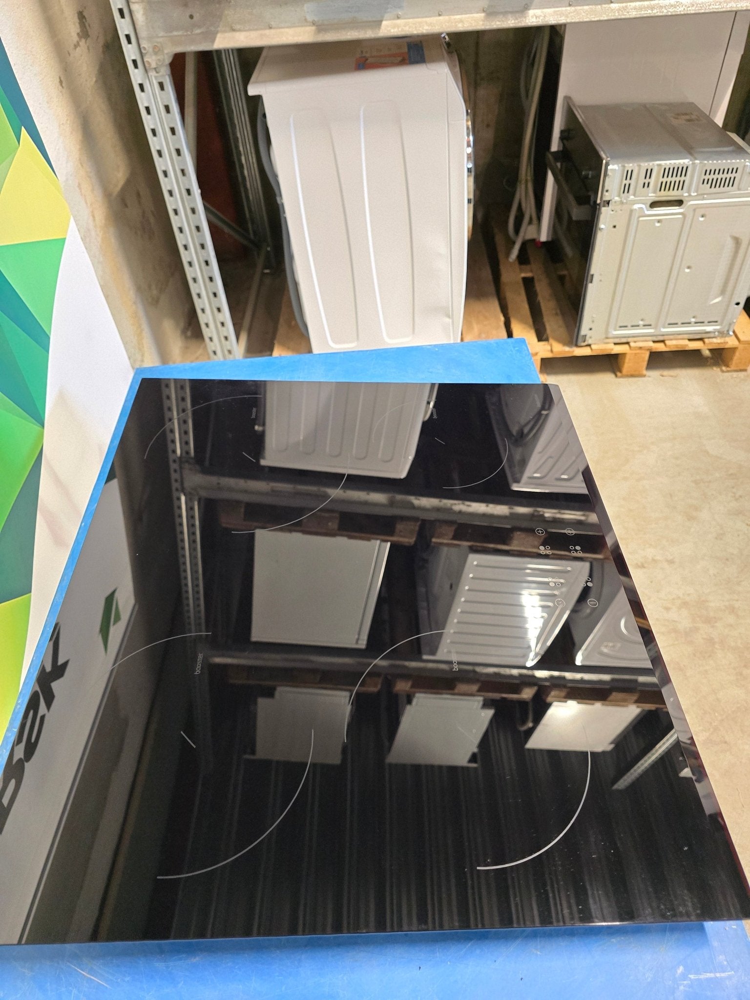 Blomberg Induksjonstopp MIN 54308 Induksjonstopp - Norskombruk.no