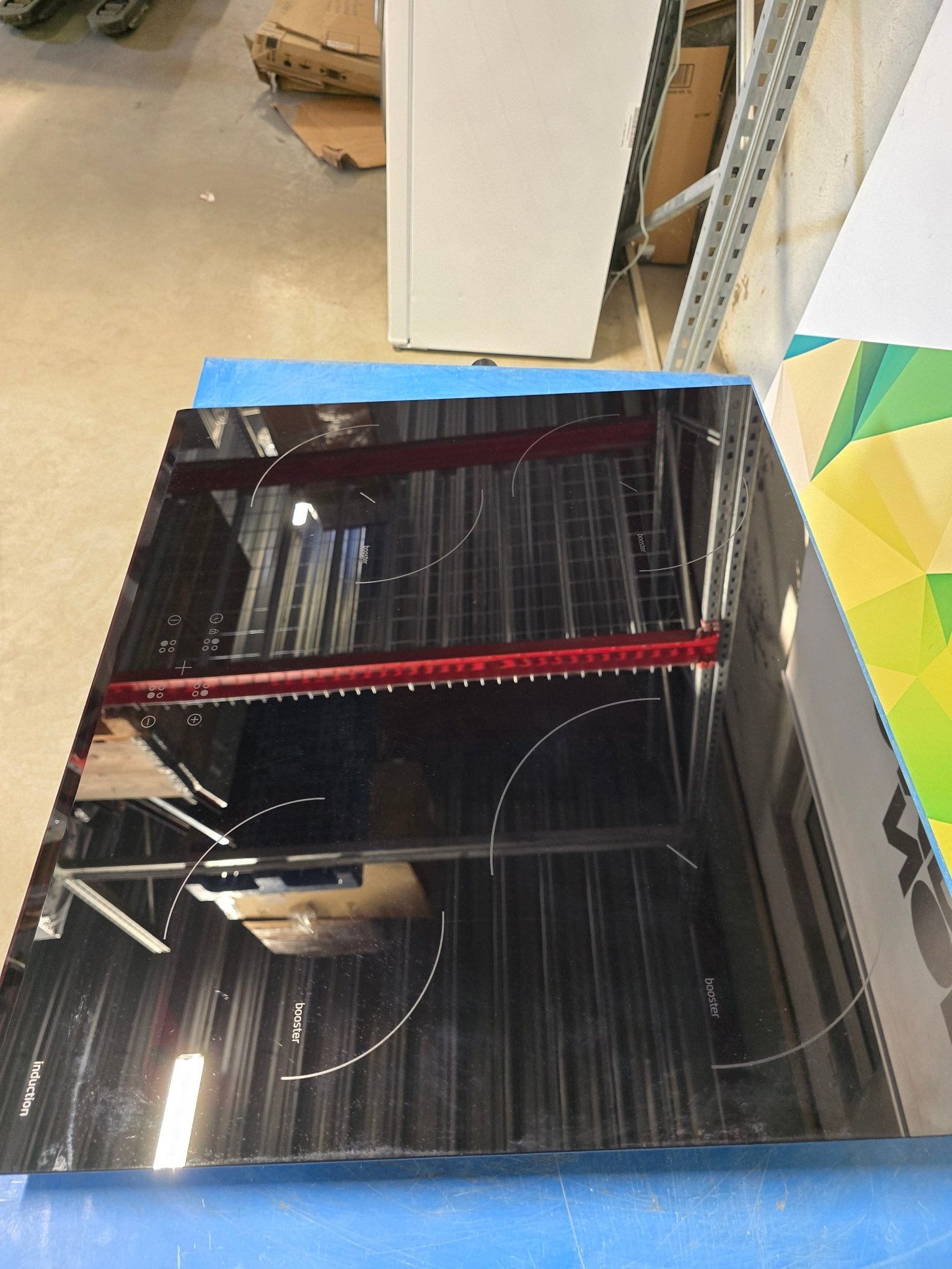 Blomberg Induksjonstopp MIN 54308 Induksjonstopp - Norskombruk.no