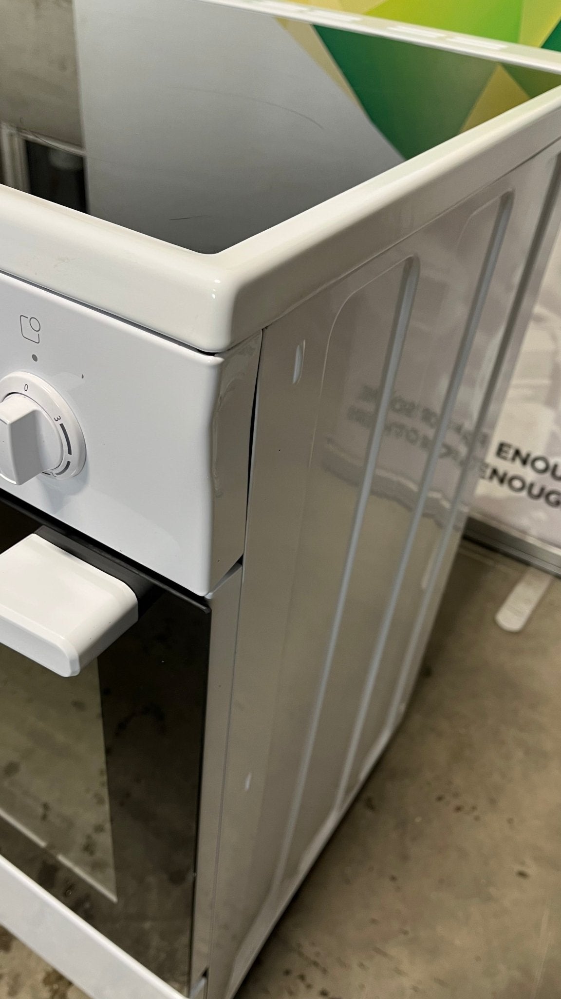 Blomberg keramisk komfyr HKT8032 Keramisk Komfyr - Norskombruk.no