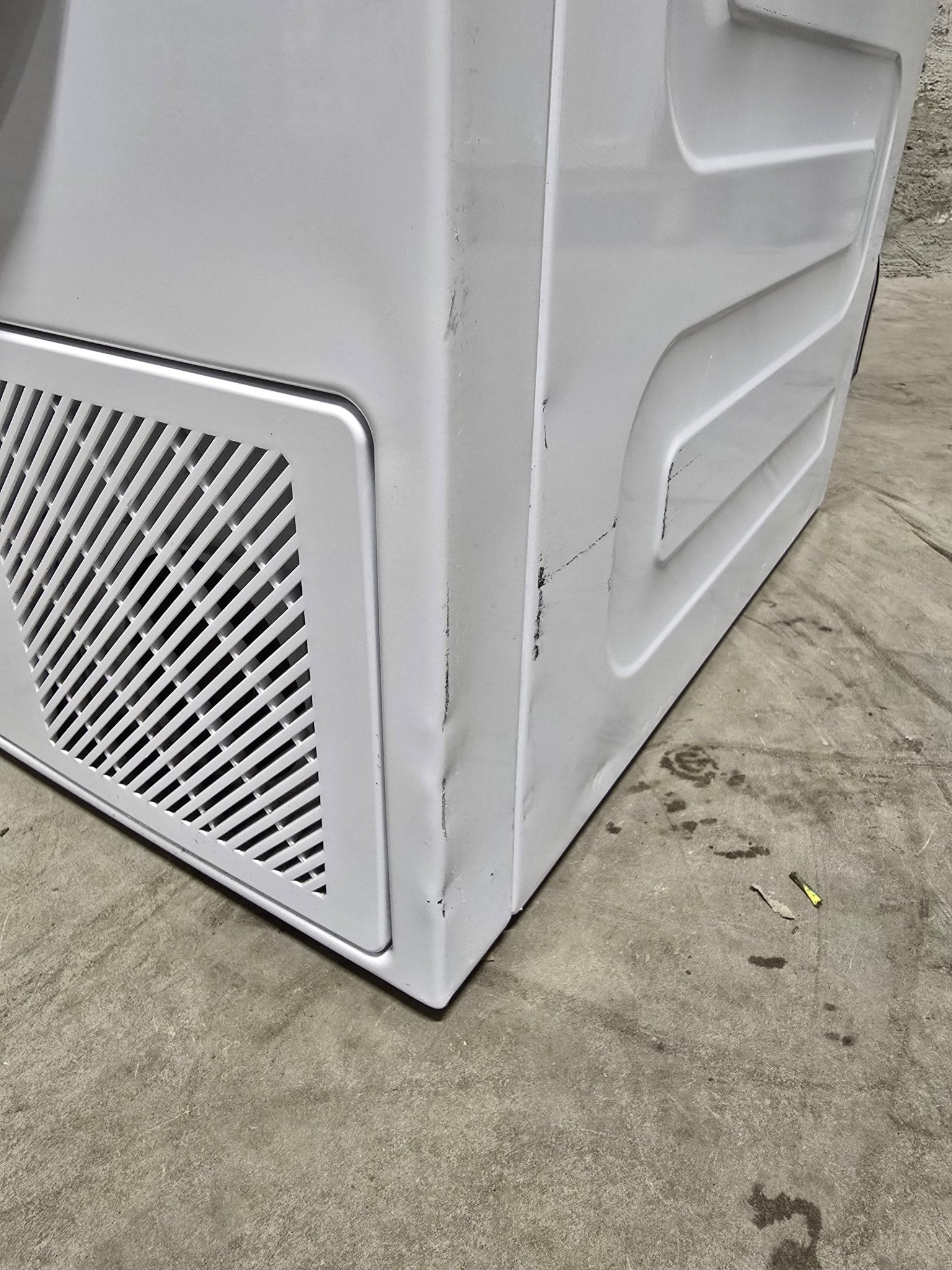 Blomberg Kondenstrommel BTGS483W2 Tørketrommel - Norskombruk.no