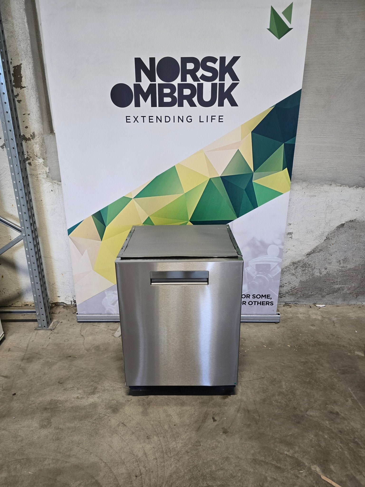 Blomberg oppvaskmaskin GUN39S30X Oppvaskmaskin - Norskombruk.no