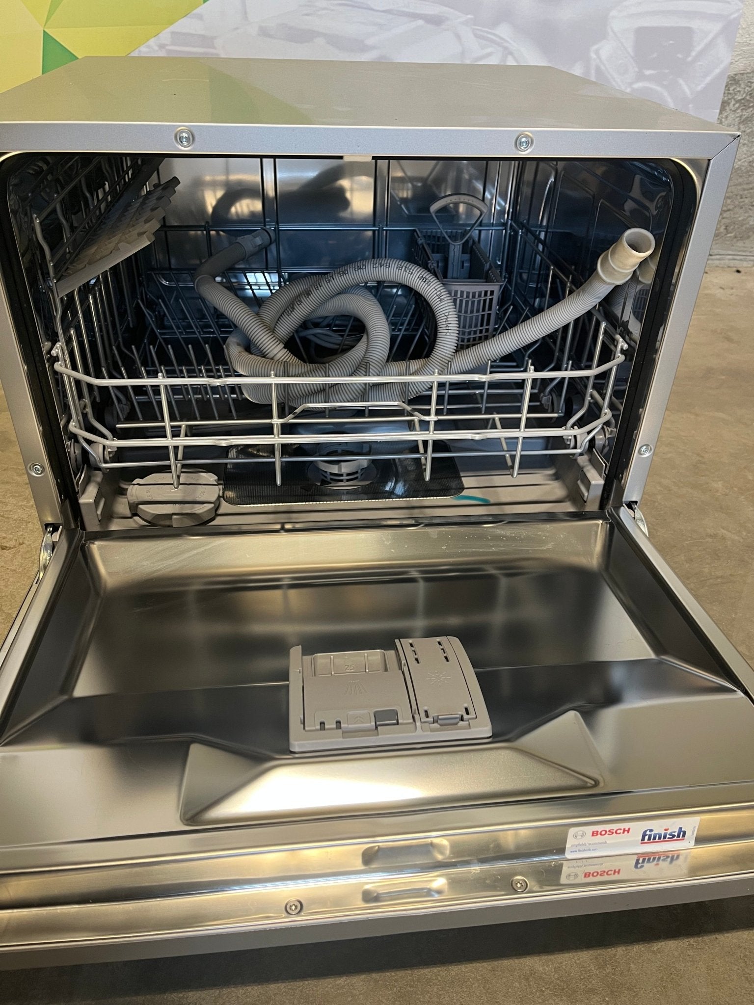 Bosch benkoppvask - SKS62E38EU Benkoppvask - Norskombruk.no