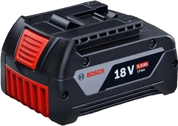 Bosch GBA 18V 5.0Ah Verktøybatteri Verktøybatteri - Norskombruk.no
