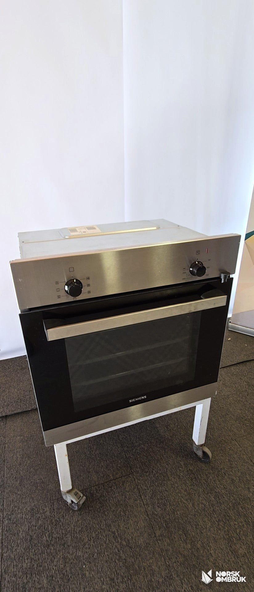 Bosch HB010FBR0S stekeovn Integrert stekeovn - Norskombruk.no