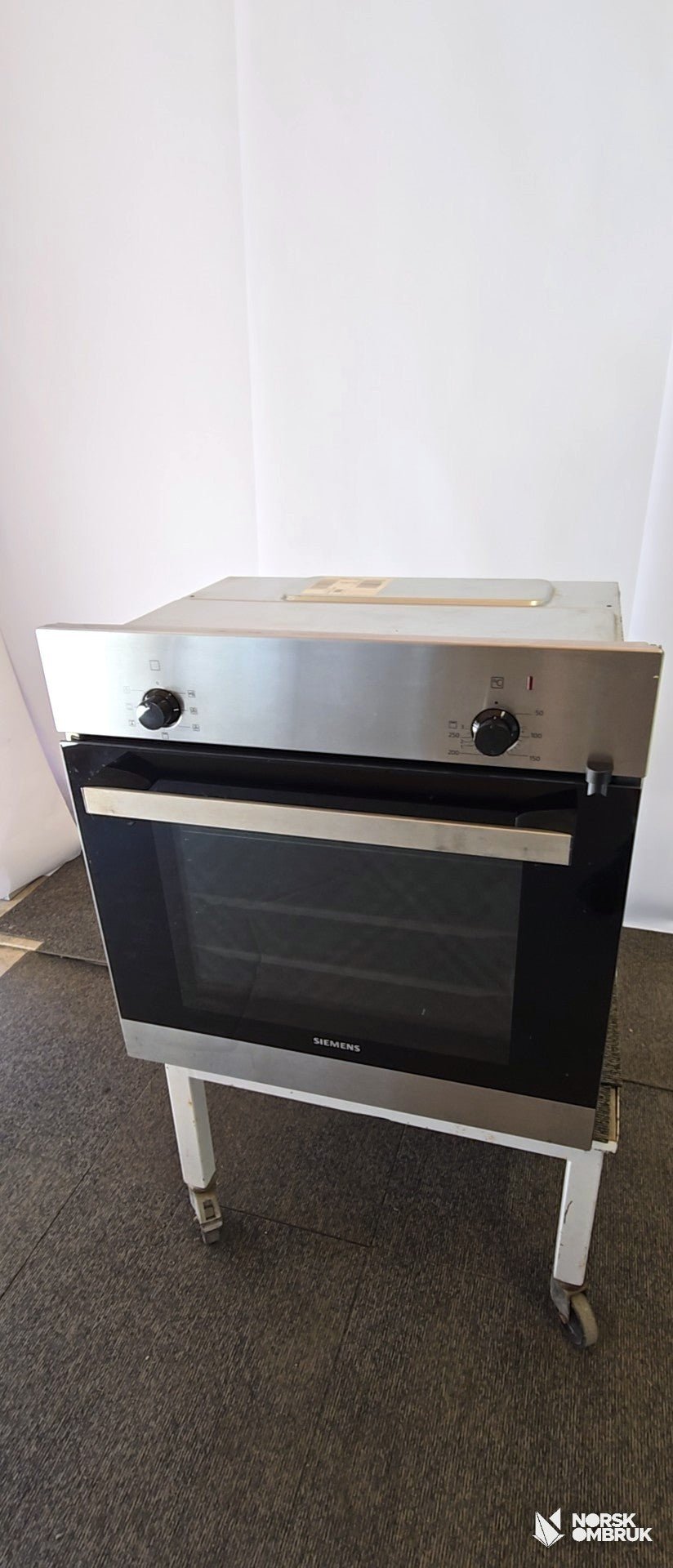 Bosch HB010FBR0S stekeovn Integrert stekeovn - Norskombruk.no