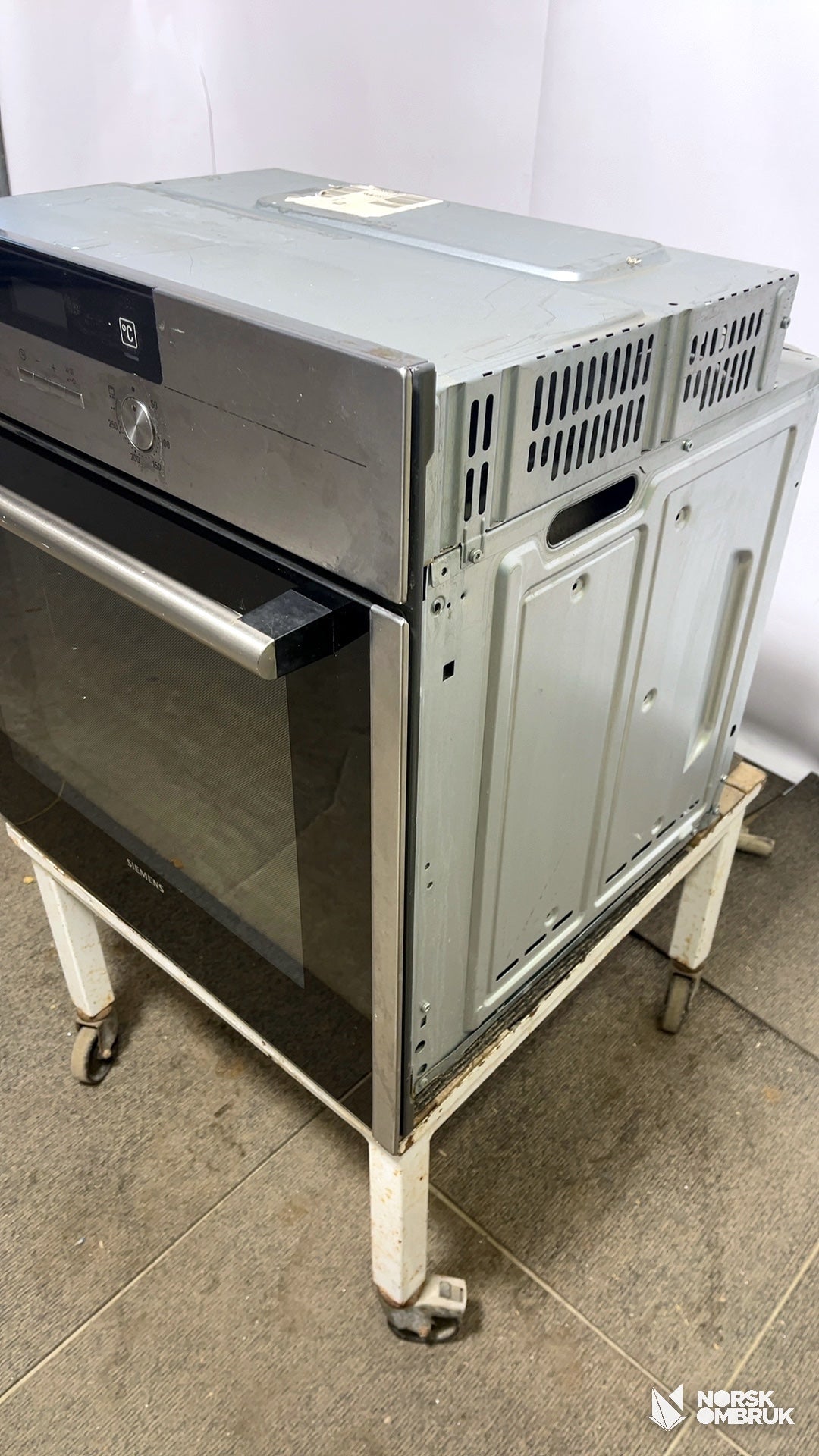 Bosch HB23AB521 stekeovn Stekeovn - Norskombruk.no