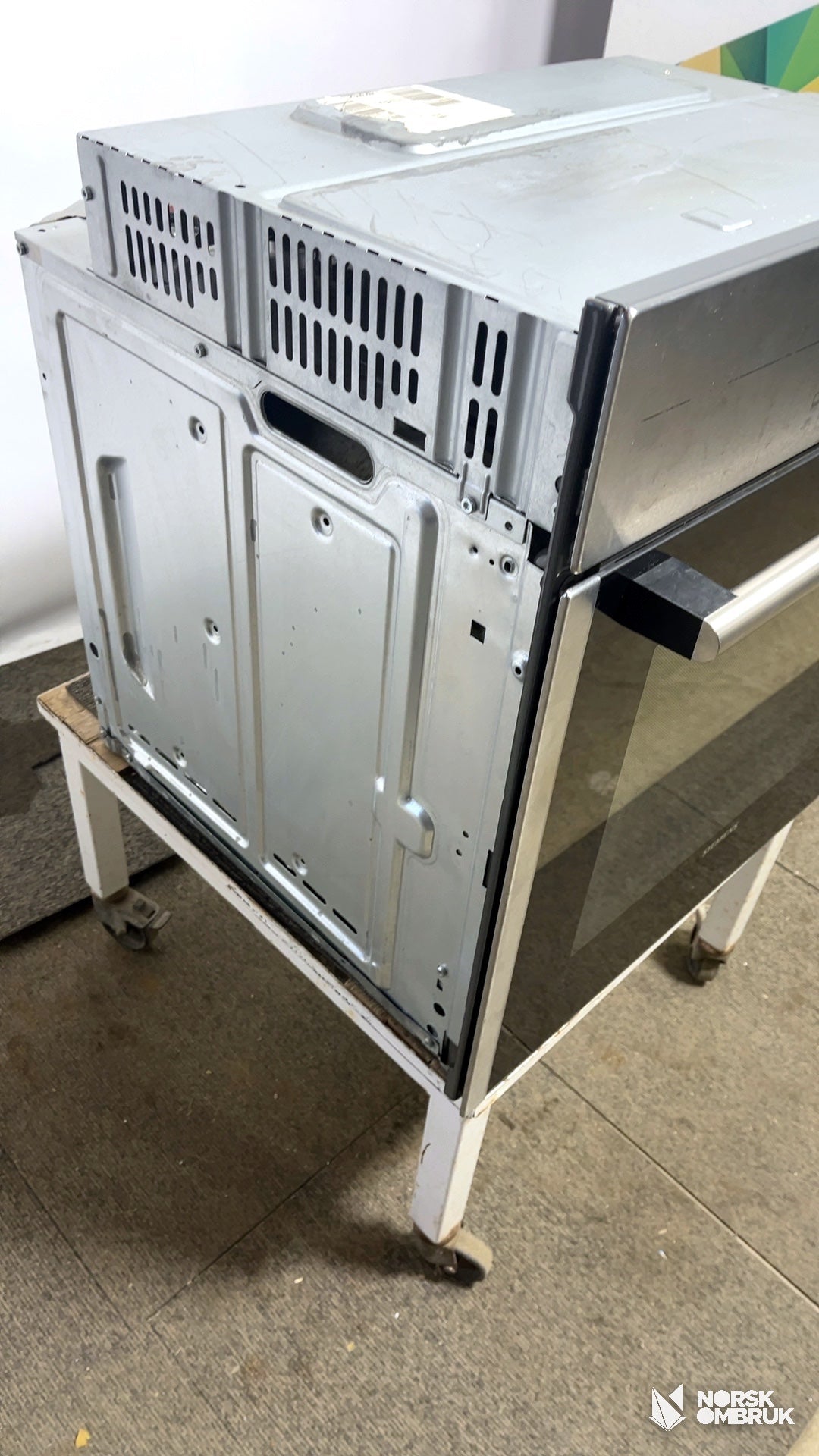 Bosch HB23AB521 stekeovn Stekeovn - Norskombruk.no
