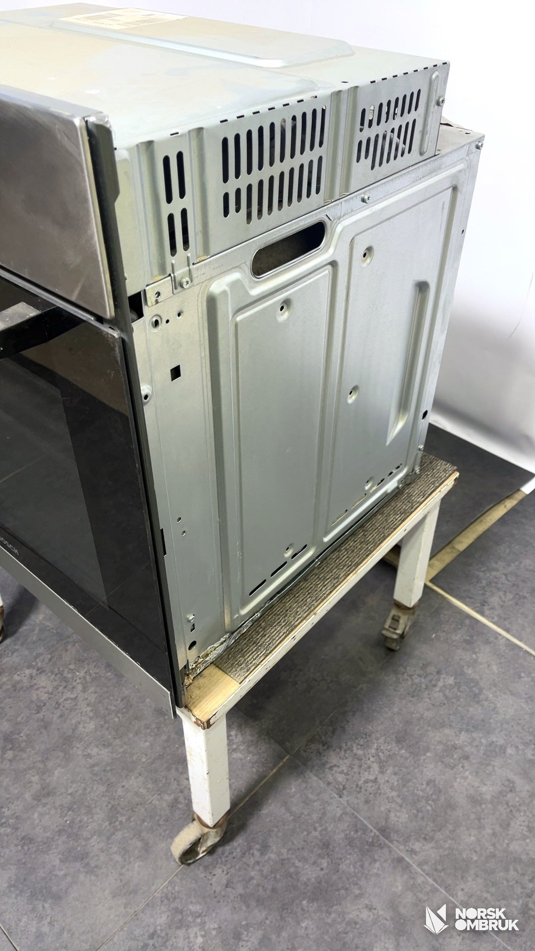 Bosch HBA20B152S stekeovn Integrert stekeovn - Norskombruk.no