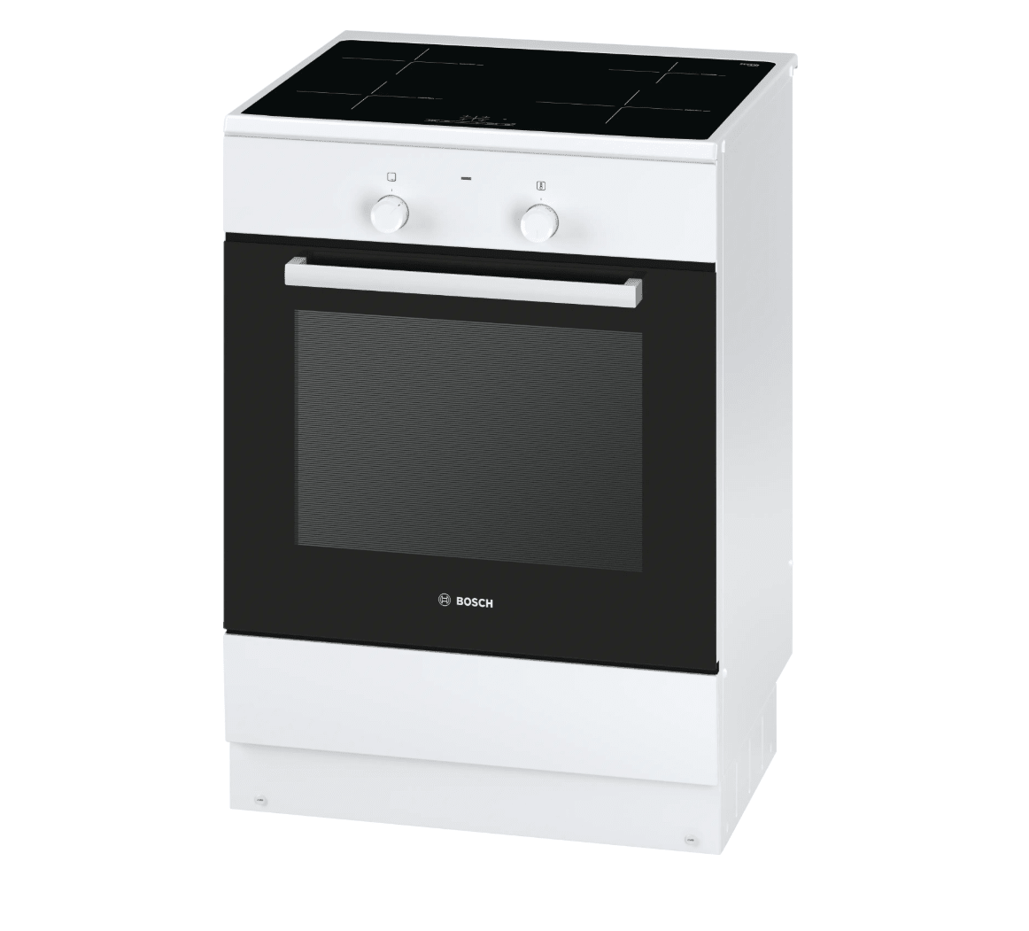 Bosch HCA628128U induksjonskomfyr Komfyr - Norskombruk.no